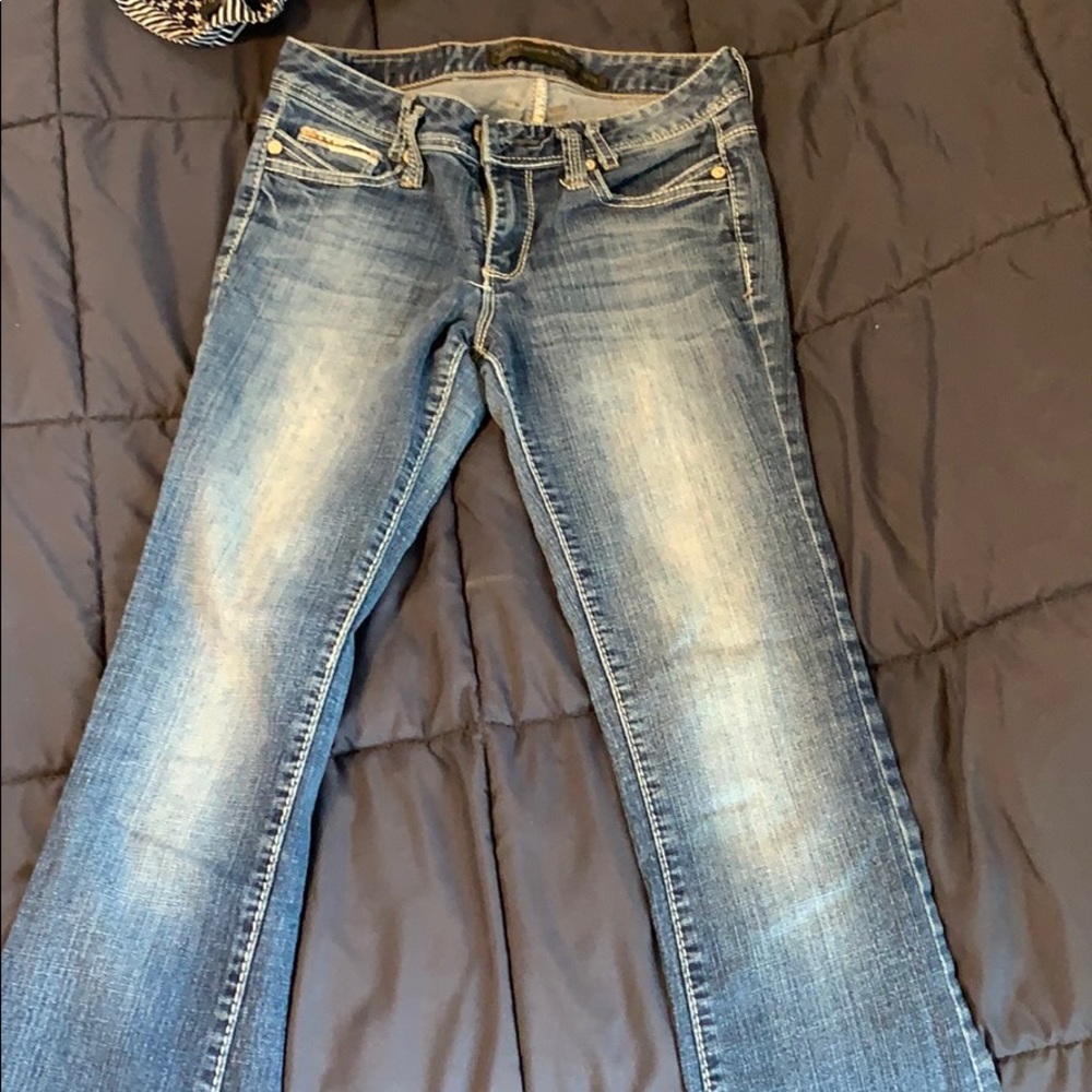 Boot Cut Jeans